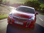 Opel Insignia OPC Sports Tourer 2013 года